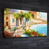Coloray Canvas 140x70  Wandbild Leinwand Bilder Kunst Haus Produktbild-Vorschau 2