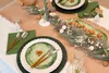 Set von 6 flachen tellern "romy" aus porzellan d27cm - SG Produktbild-Vorschau 7