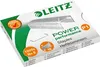 LEITZ 5578-00-00 Heftklammern Nr. 8, verzinkt(S) Anteprima dell’immagine prodotto 2