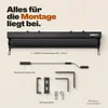 ONBEST Senkrechtmarkise | ohne Bohren | inklusive Produktbild-Vorschau 13