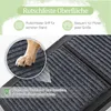GIHAUVIA Hunderampe mit rutschfesten Teppich 180 x 44 cm Produktbild-Vorschau 2
