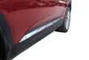Chromowane listwy drzwiowe ze stali nierdzewnej do Opel Podgląd zdjęcia produktu 4