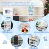 MODFU Küchenspielzeuge Spielküche mit Eiserzeuger und Produktbild-Vorschau 9