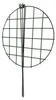Windhager Blumenstütze mit rundem Gitterteller, 60 cm Höhe, Produktbild-Vorschau 1