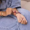 Nylon Smartwatch Armband - Geeignet für Fitbit Versa / Produktbild-Vorschau 4