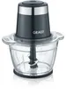 GRAEF CH502 Broyeur Récipient en verre 1l 500 W noir Voir les images du produit 9