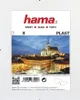 29,7x42 | Hama Euroklip clip-Fix, priehľadný plast Náhľad obrázku produktu 1