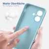 Hülle für Apple iPhone 17 Case Cover Bumper Silikon Produktbild-Vorschau 4