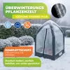 BioGreen Überwinterungszelt "ICEDOME ThermoPLUS Deluxe" L Produktbild-Vorschau 2