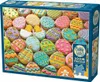 Puzzle COBBLE HILL « Biscuits de Pâques » – 500 pièces Voir les images du produit 3