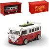 POWER BLOCK PB8807 Campingbus T1 Moc Klemmbausteine 456 Produktbild-Vorschau 1