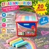 Stylex 48104, 20 Stück(e), Mehrfarbig, 7 Farben Produktbild-Vorschau 8