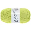 Lana Grossa Cotone 077 Zitrusgelb 50g Produktbild-Vorschau 2