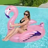 Bestway® Schwimmtier Luxury Flamingo 153 x 143 cm Produktbild-Vorschau 2