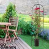 Pergola da giardino a torre in metallo per piante Anteprima dell’immagine prodotto 5