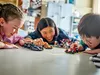 LEGO City F1 Rennfahrer mit McLaren Rennauto - Spielzeug Produktbild-Vorschau 15