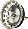 A close-up studio shot of a sink strainer basket. Produktbild-Vorschau