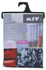 MSV Anti-Schimmel Duschvorhang - Anti-Bakteriell, waschbar, Produktbild-Vorschau 3