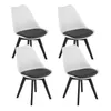 Set de 4 chaises de salle à manger Chaise de salon 4x Voir les images du produit 1