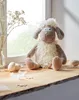 Frank-Flechtwaren Türstopper Schaf-Design, flauschig & Produktbild-Vorschau 2