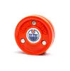 Puck Green Biscuit NHL Edmonton Oilers arancione Anteprima dell’immagine prodotto 1
