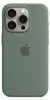 iPhone 15 Pro Max Silicone Case with MagSafe - Cypress Produktbild-Vorschau 8