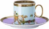 Rosenthal Versace filiżanka do kawy 2-częściowa Le jardin Podgląd zdjęcia produktu 1