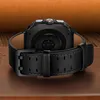 Bracelet en cuir véritable avec double fermeture pour Voir les images du produit 4