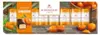 Niederegger Marzipanpralinen Klassiker Sanddorn Packung 100g Produktbild-Vorschau