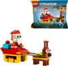 LEGO® Otec Vianoc na saniach 30670 Náhľad obrázku produktu 6