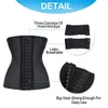 (M)Damen Wespentaille Korsett Gürtel Sport Waist Trainer Produktbild-Vorschau 4