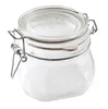 Bormioli Rocco Bügelverschlussglas Fido mit Glasdeckel Produktbild-Vorschau 1