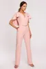 Made of Emotion Jumpsuit für Frauen Ono M670 Puderrosa M Produktbild-Vorschau 1