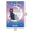 SAILOR MOON - Poster Maxi 91cmx51cm - Luna, Artemis & Diana Produktbild-Vorschau 5