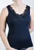 Toker Collection® Achselhemd »Damen Unterhemd mit extra Produktbild-Vorschau 2