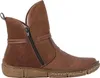 Rieker Damen Stiefelette Zierriemen flach Warmfutter Produktbild-Vorschau 4