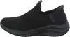Skechers Sportliche Slipper Damen 31363334343432 Schwarz 39 Produktbild-Vorschau 13