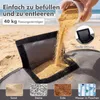 Stojak na parasol COSTWAY, stojak na parasol, z możliwością Podgląd zdjęcia produktu 4