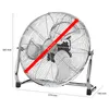 ProfiCare PC-VL 3067 WM, ventilátor ,strieborný 120 W Náhľad obrázku produktu 4