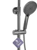 Set Doccia Rea Avalon Titanium Anteprima dell’immagine prodotto 5