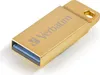 VERBATIM USB 3.0 Drive 32GB Metal Executive, gold Produktbild-Vorschau 4