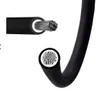 Solární kabel FVE H1Z2Z2-K 4mm2, černý 50m, 1500V Náhled obrázku produktu 8