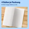 by Amazon Ultrasaugfähige TAD Küchenrolle, 4 Rollen, 51 Produktbild-Vorschau 3