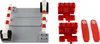 LEGO® DUPLO® Bahnübergang mit Code-Steinen & Prellböcken - Produktbild-Vorschau 3