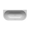 KALDEWEI Badewanne CENTRO DUO 2 manhattan Produktbild-Vorschau 2
