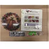 Diamond Painting pompoen, raamdecoratie – 5D acryl Productafbeelding-voorbeeld 2