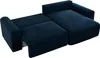 MKS MEBLE Sofa L-Form, Ecksofa mit Schlaffunktion, Produktbild-Vorschau 8