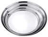 CONTACTO Serviertablett rund, Höhe: 22 mm, ø: 500 mm Produktbild-Vorschau 1