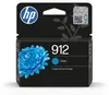 HP 912 Cyan Original Druckerpatrone Náhľad obrázku produktu 3