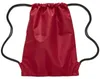 Rucksacktasche mit Bändern Jordan 9A0757 R78 Rot Produktbild-Vorschau 3